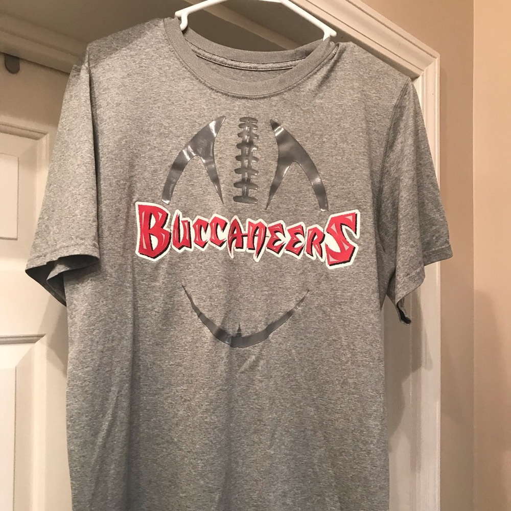 Tampa Bay Buccaneer Dry-fit shirt